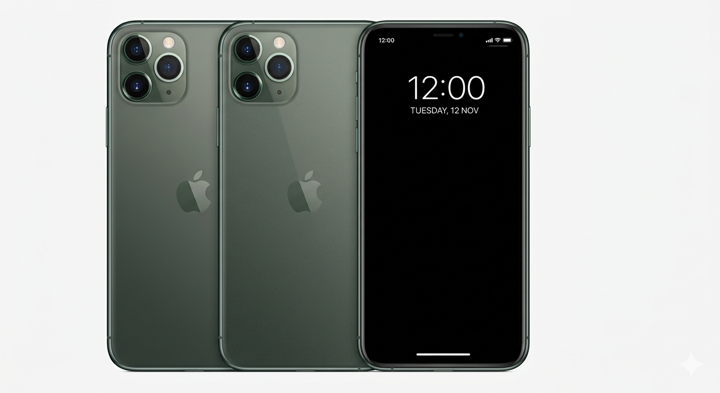 Apple iPhone 11 Pro Max