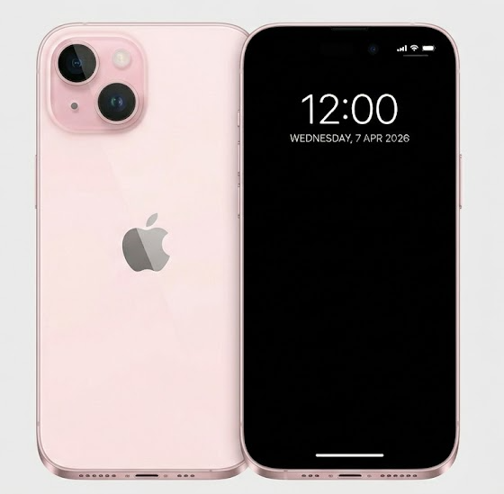 Apple iPhone 15 Plus
