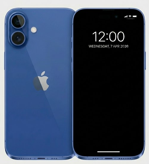 Apple iPhone 16 Plus